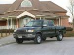 Toyota Tundra Access Cab SR5 1999 года